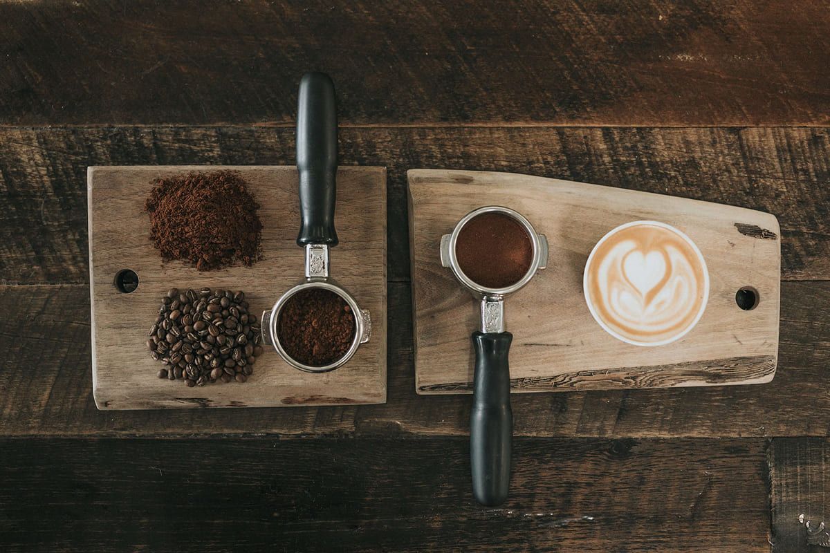 V60 Pour Over
